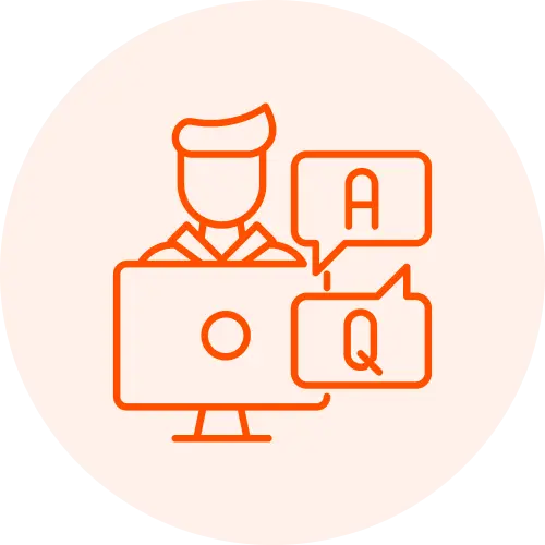 interview questions illustration