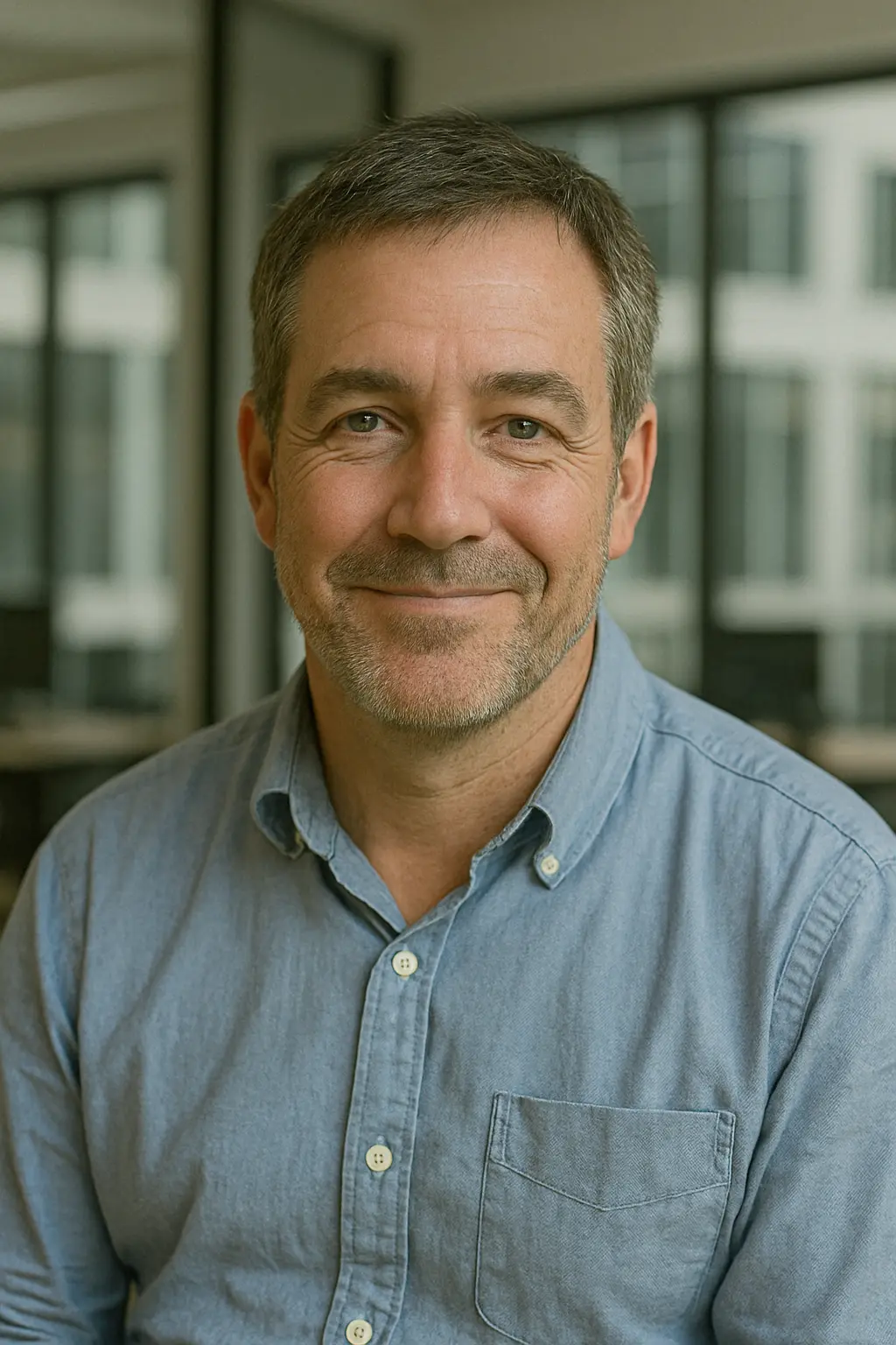 Photo of Tom Reynolds – TestnHire reviewer